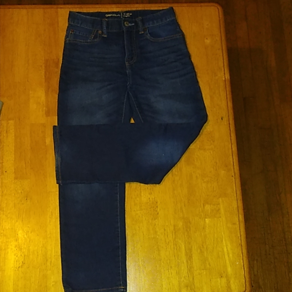 GapKids 1969 boys jeans sz 10 regular original